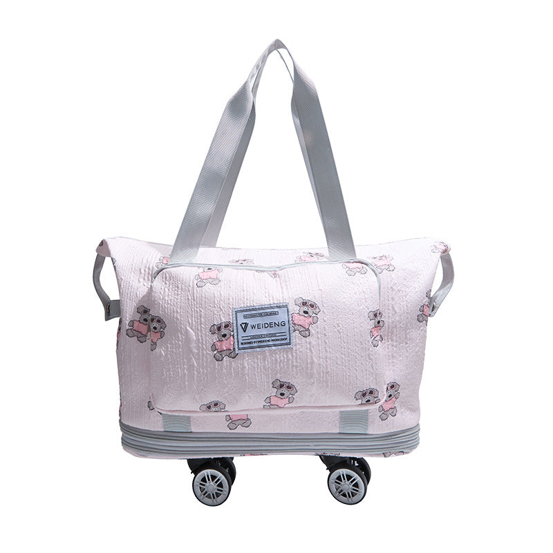 Rolling Weekend Travel Duffle