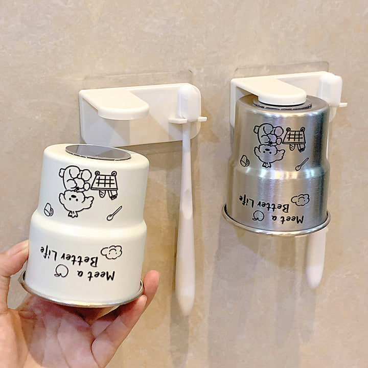 Storage cup in creative animal design Kalsten