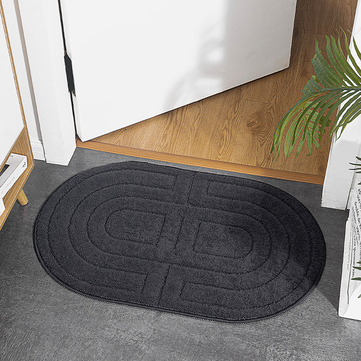 Cushioned Entryway Mat
