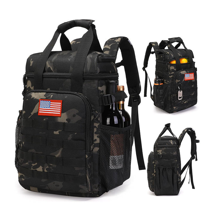 Durable and Insulated Beverage Backpack Kalsten