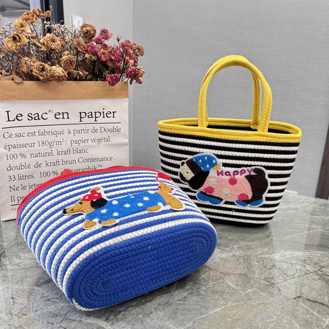 Playful Shopping Bag Kalsten