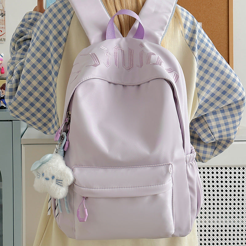 Stylish Lightweight Multi-Pocket Backpack Kalsten