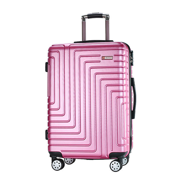 Men's Hard-Shell Spinner Luggage Kalsten