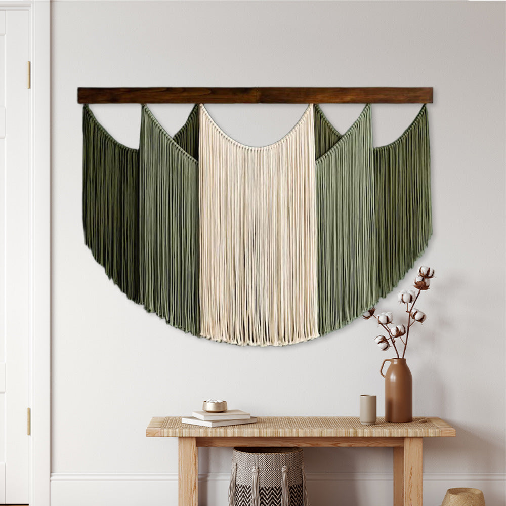 Macramé Wall Art Kalsten