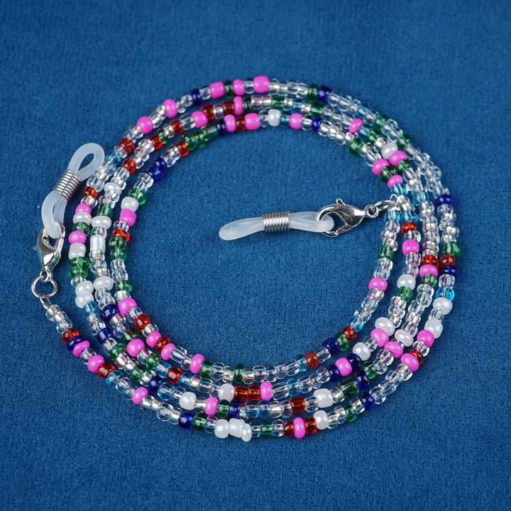 Colorful Beaded Eyewear Holder Kalsten