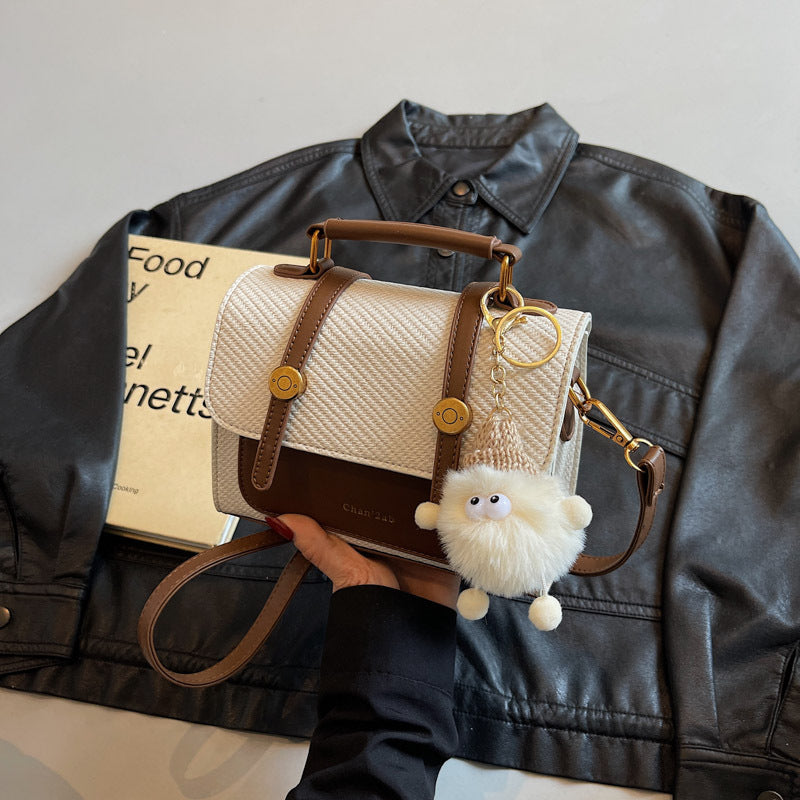 Fashionable Mini Satchel Bag Kalsten