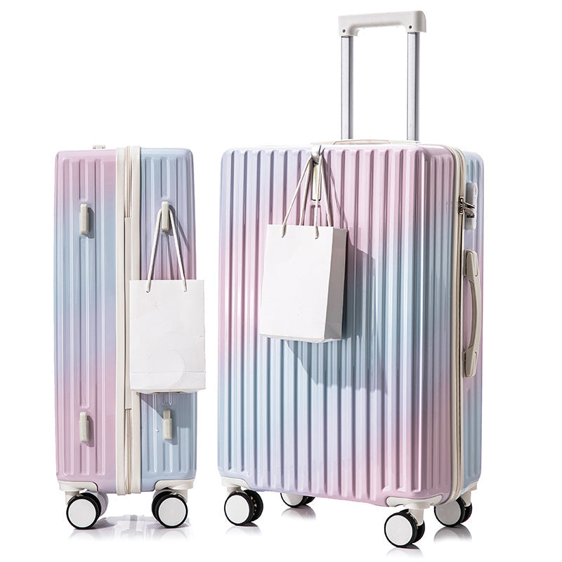 Stylish Hard-Shell Spinner Luggage Kalsten
