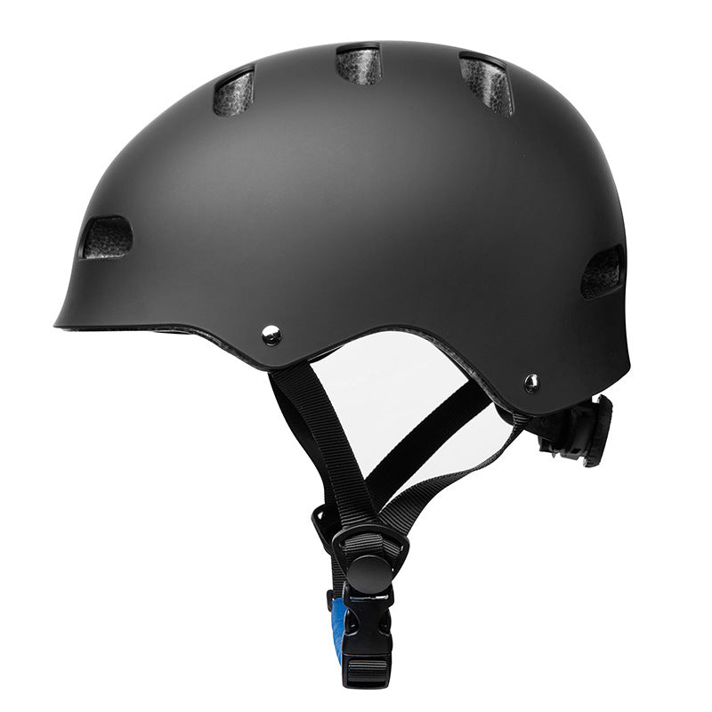 Skate helmet with advanced ventilation technology Kalsten