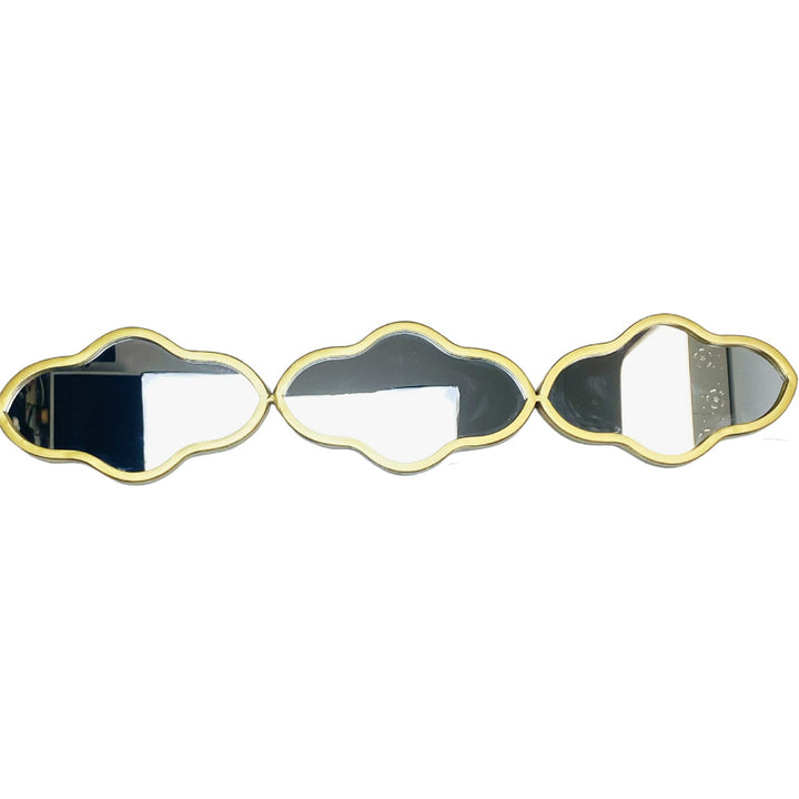 Decorative Multi-Panel Wall Mirror Kalsten
