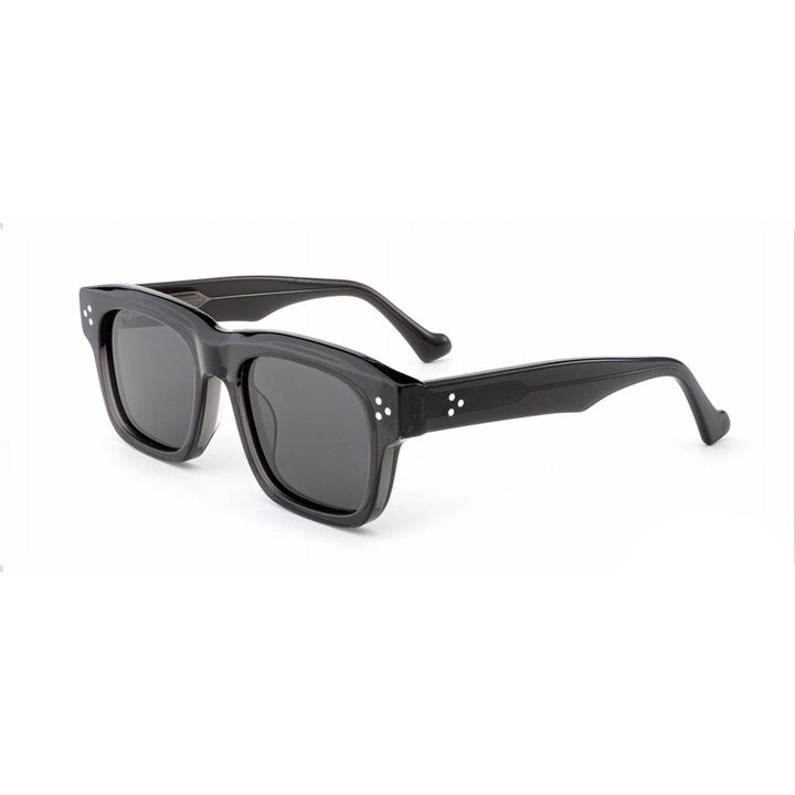 Women's designer sunglasses in retro-inspired square design with high-quality plastic frame Kalsten