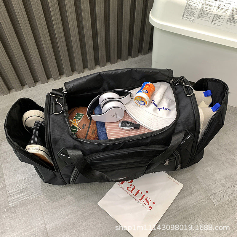 High-Performance Gym Duffle Bag Kalsten