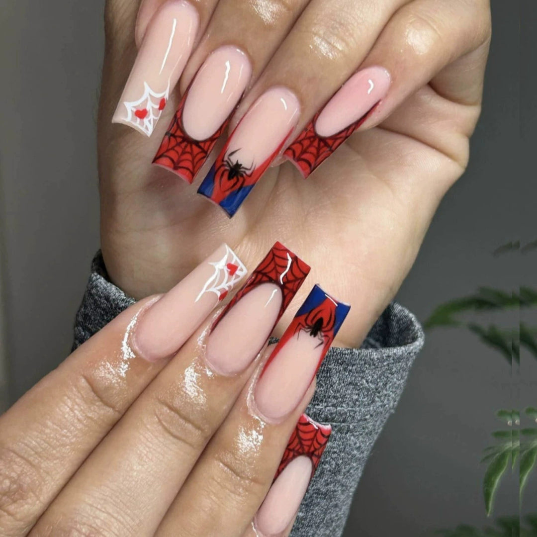 Luxury Embellished Press-On Nail Set Kalsten