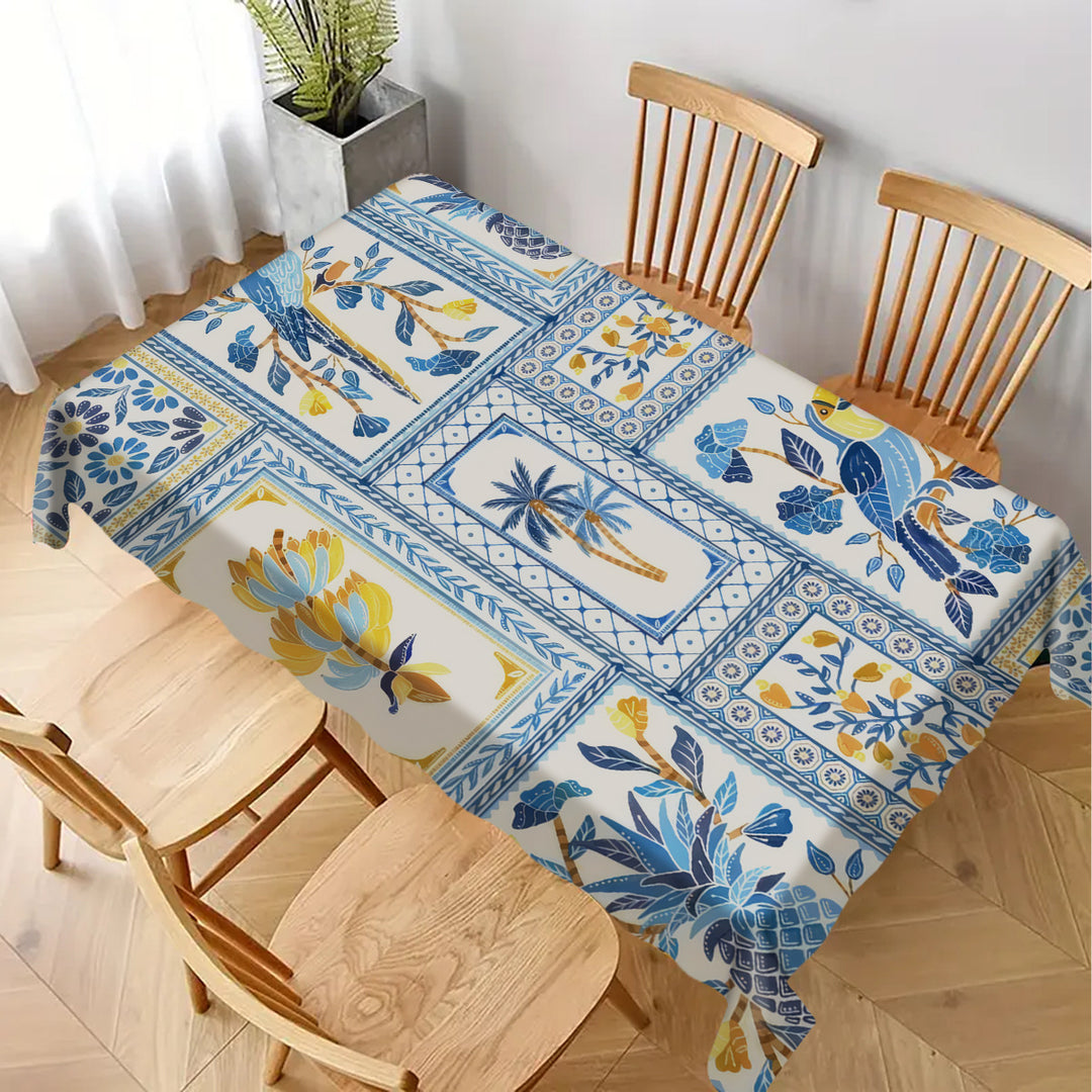 Home Decor Tablecloth Kalsten