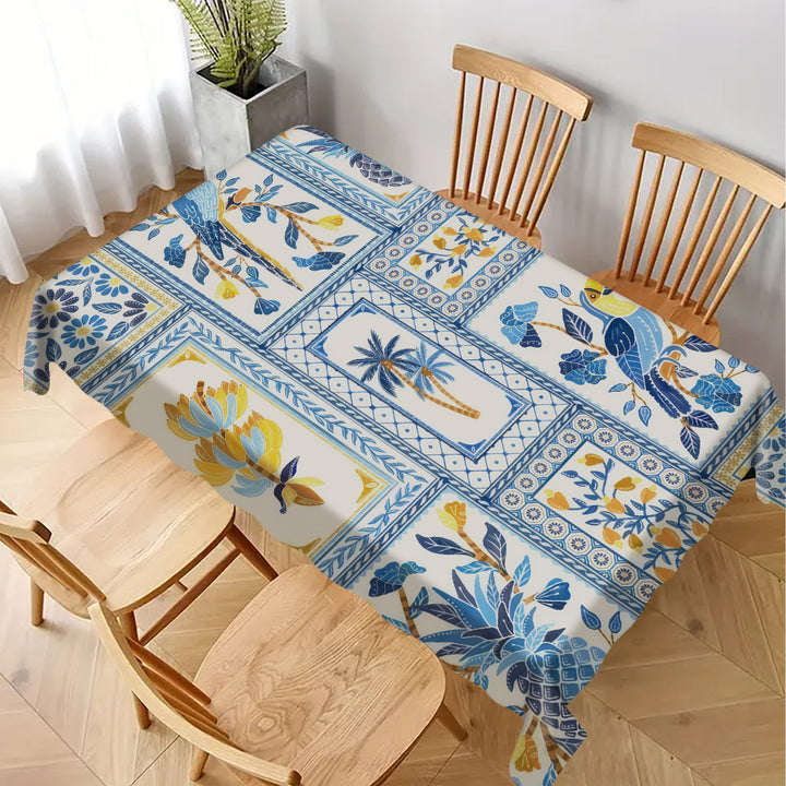Home Decor Tablecloth Kalsten
