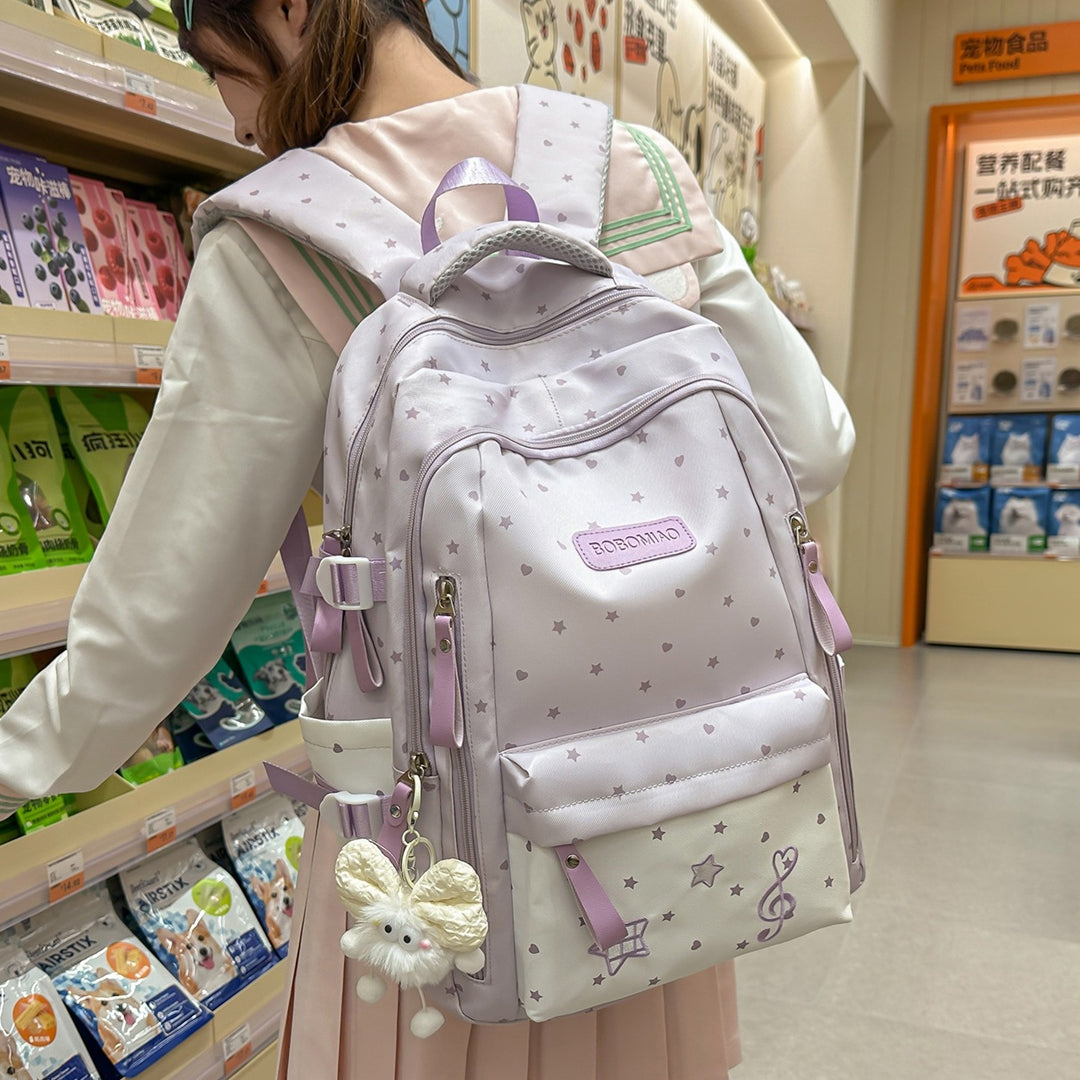 Cute Character-Designed Backpack Kalsten 1791205606