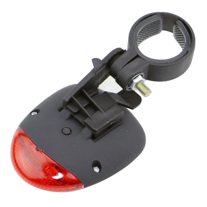 Solar-Powered Bicycle Tail Light Kalsten