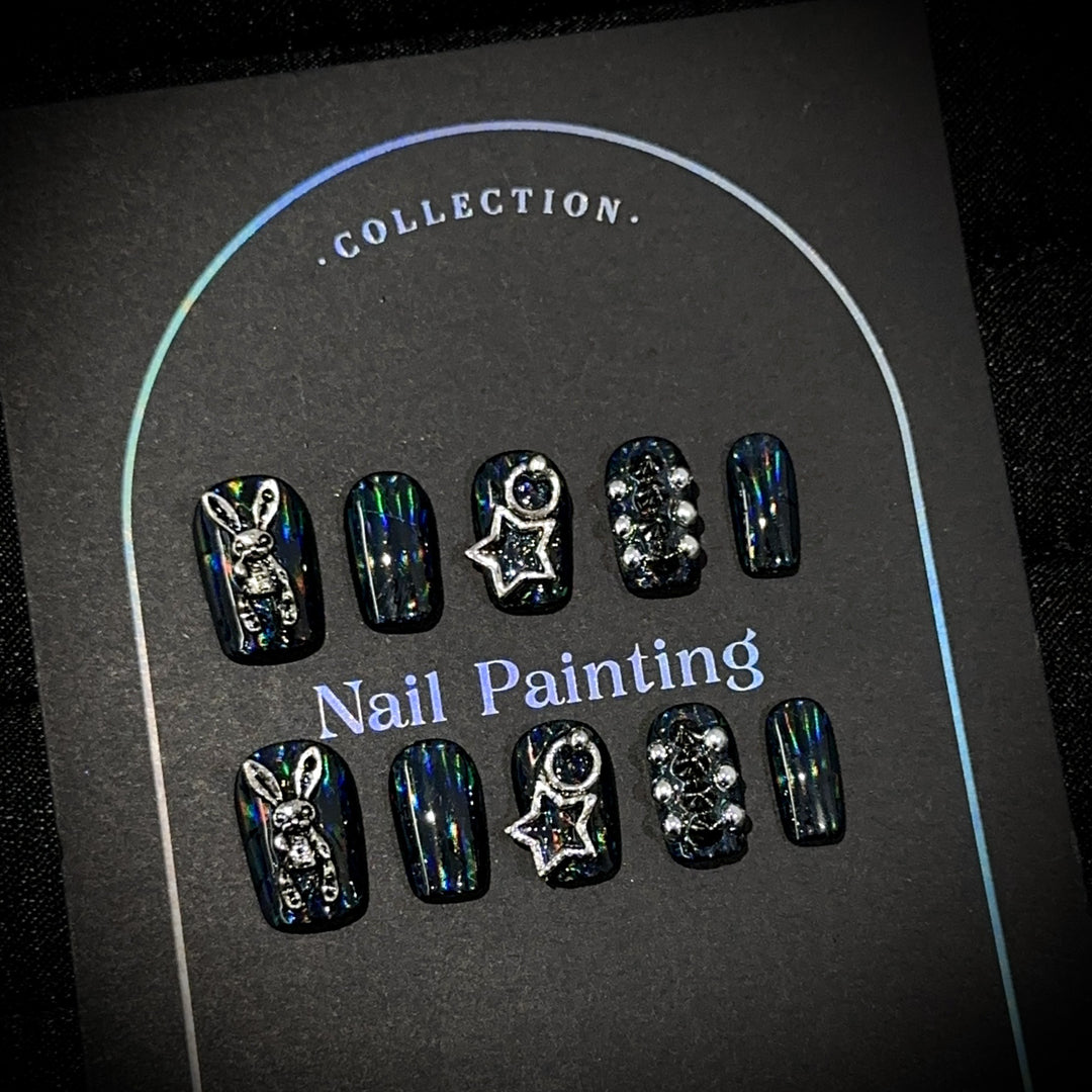 Artistic Nail Art Collection