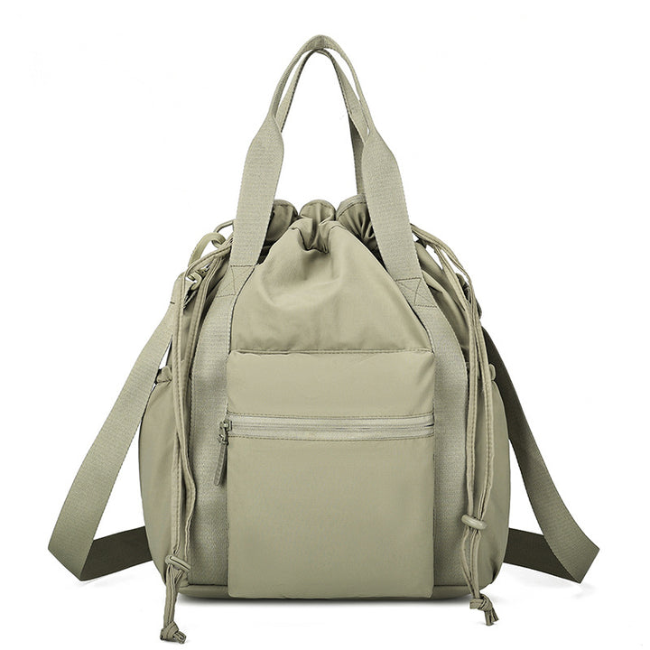 Sleek Travel Duffel Bag Kalsten