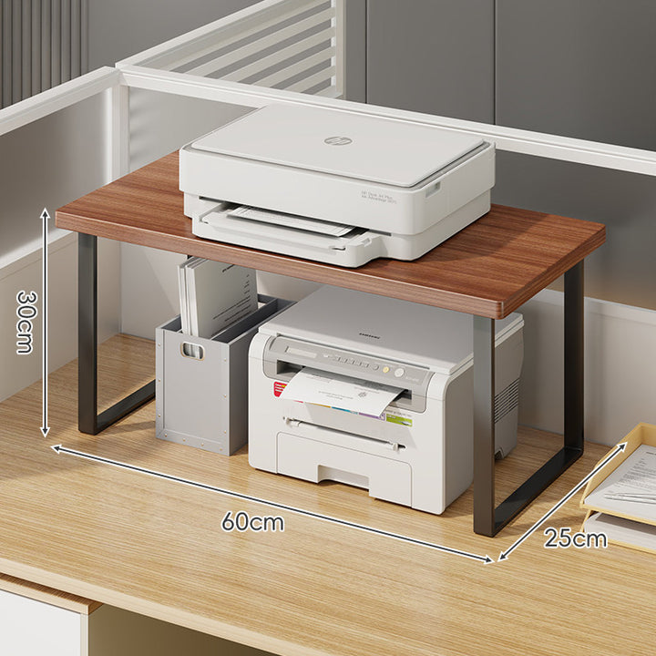 Desktop Printer and Monitor Stand