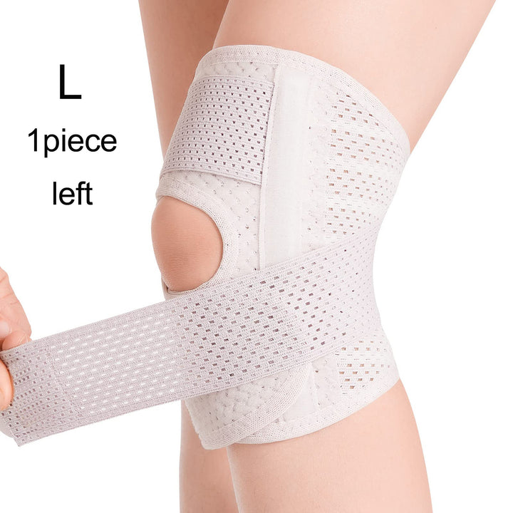 Adjustable Open Patella Knee Support Brace Kalsten