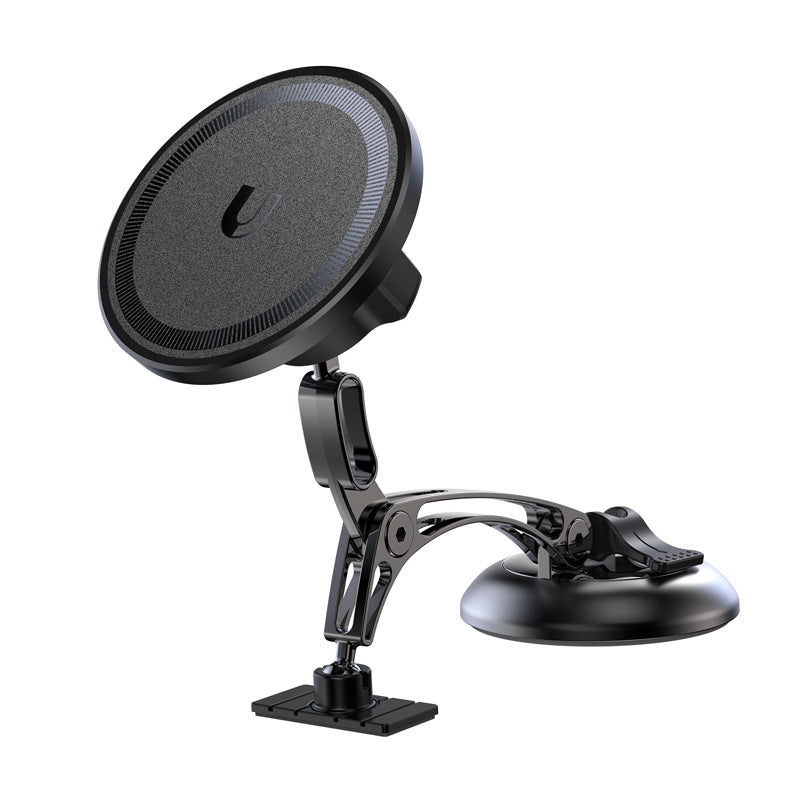 Unisex Magnetic Smartphone Charging and Stand Holder Kalsten