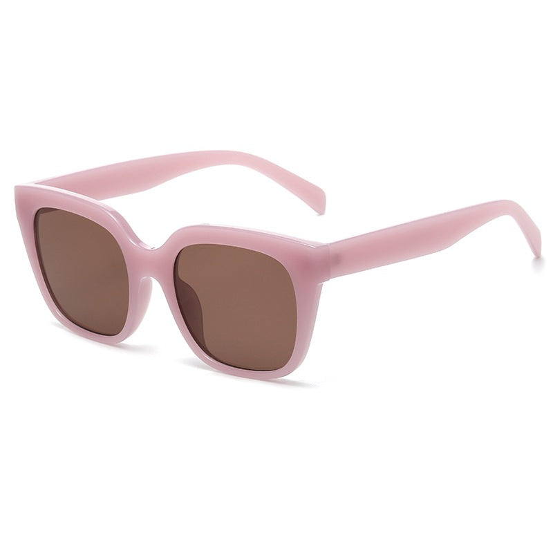 Women's square sunglasses with a sturdy frame and high-quality UV protection Kalsten