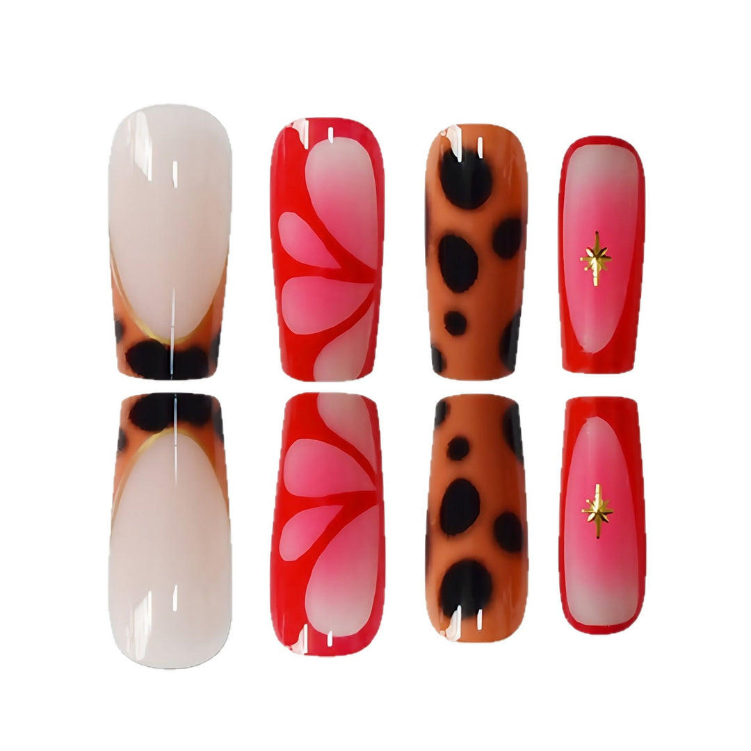 Trendy Artistic Nail Enhancements Kalsten