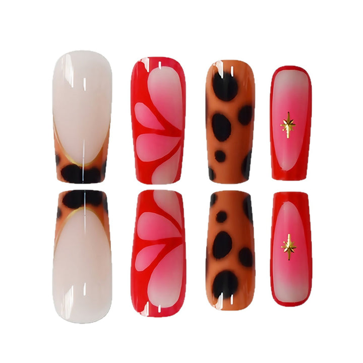 Trendy Artistic Nail Enhancements Kalsten