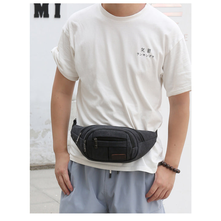 Versatile Sports Waist Bag