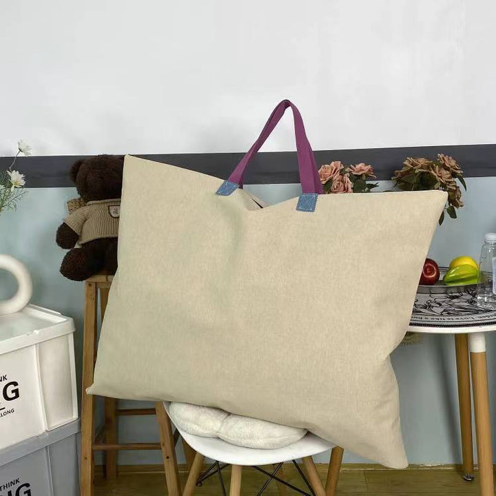 Soft Fabric Storage Pillow Kalsten