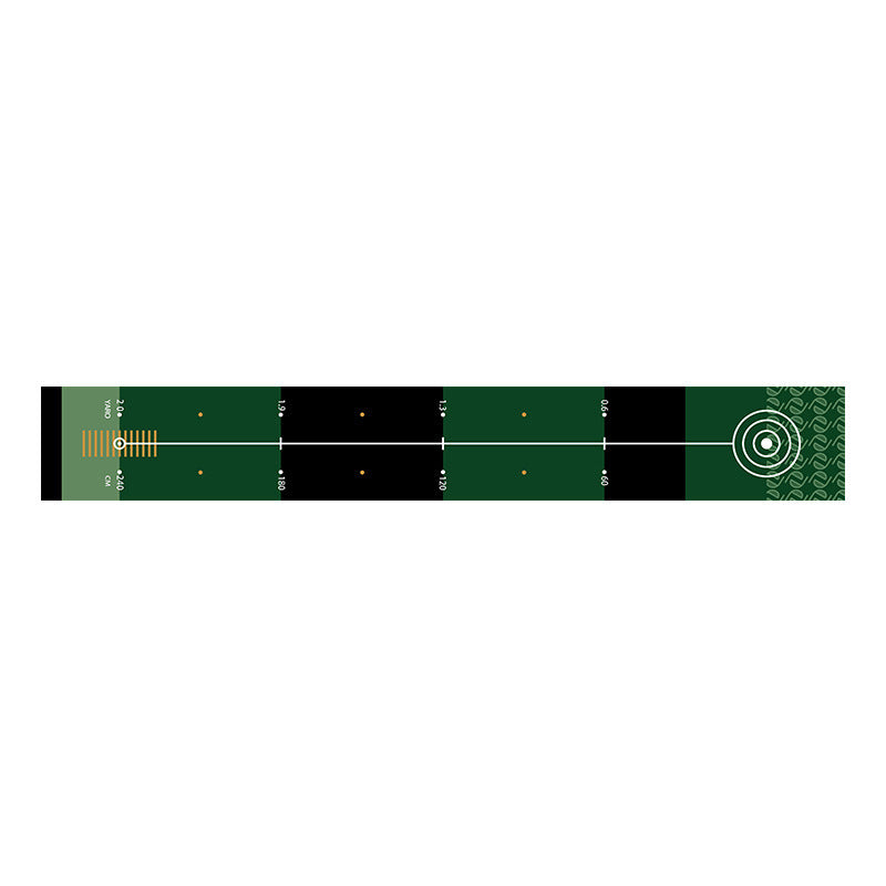 Golf Training Mat
