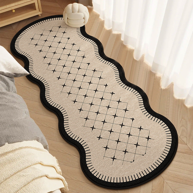 Home Decorative Area Mat for Floor Decor