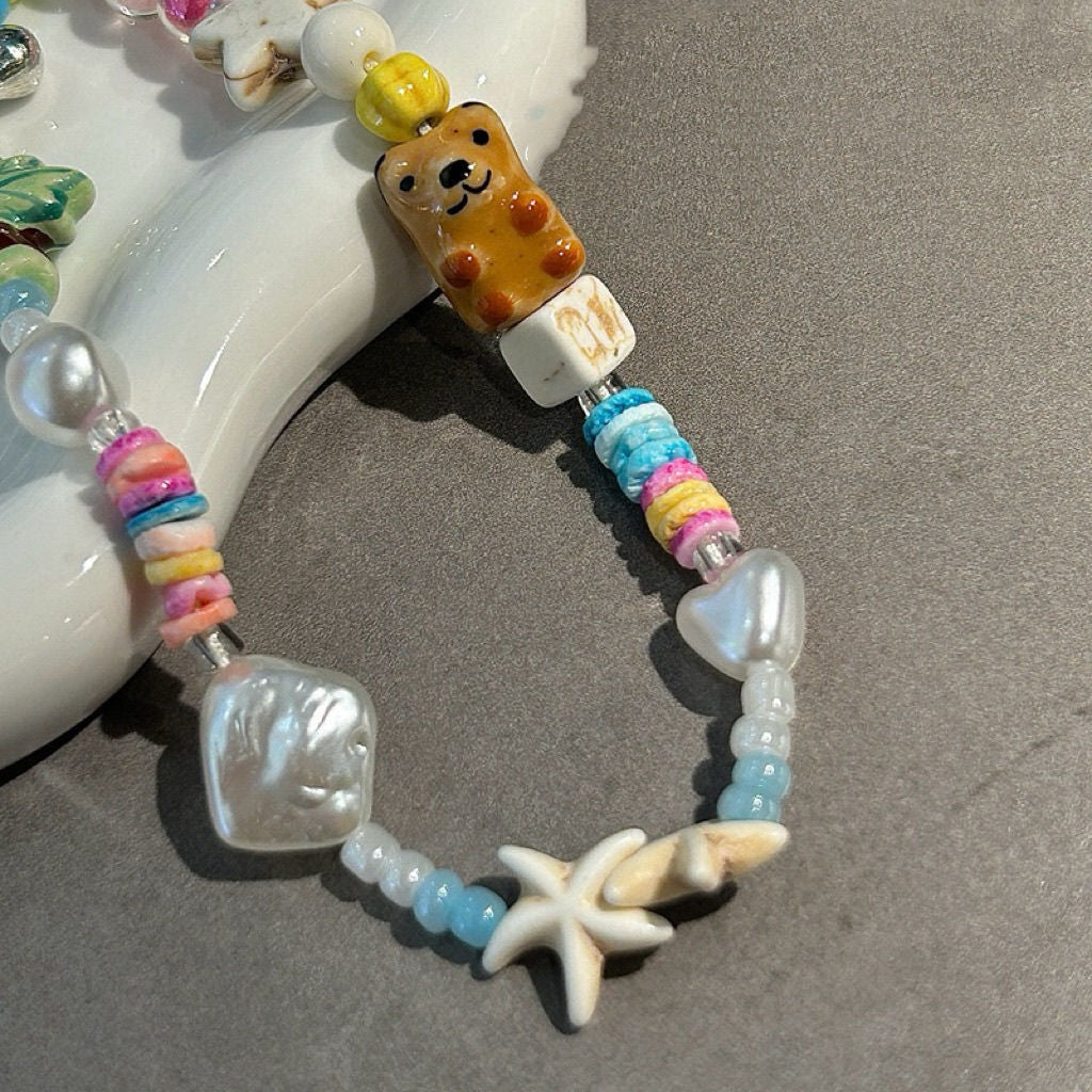 Colorful Bead Accessory Kalsten