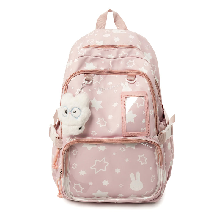 Cute Illustrated Character Backpack Kalsten 1791205084