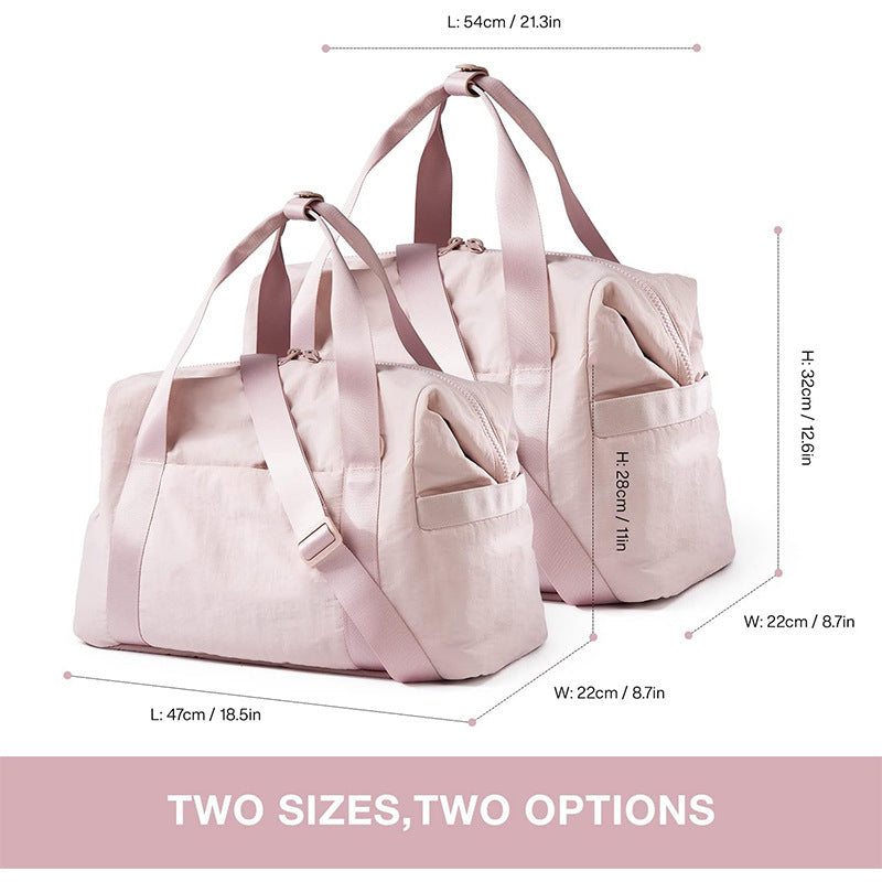 Durable Gym Duffle Bag Kalsten