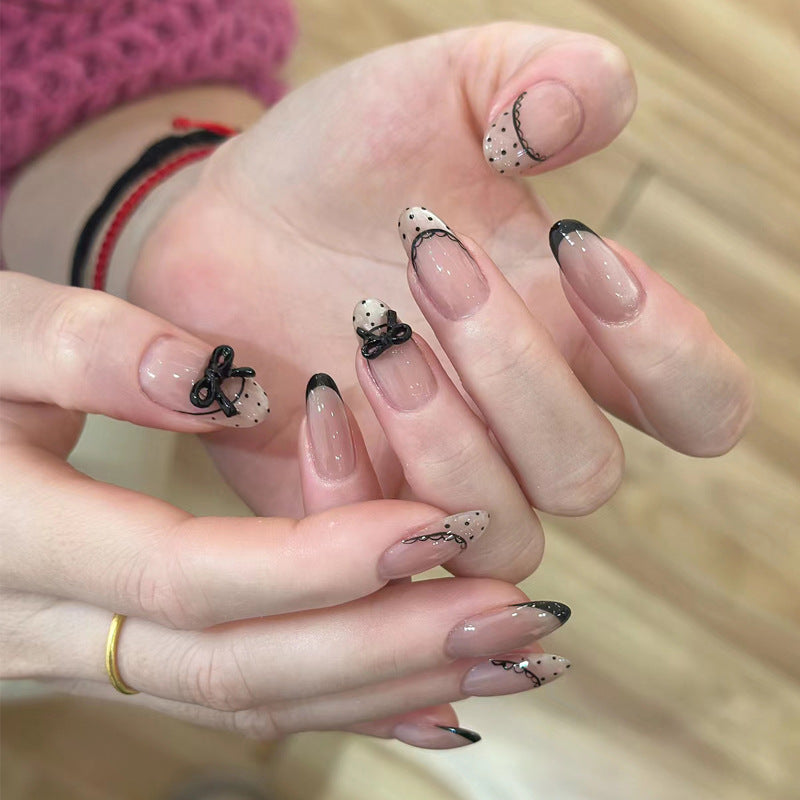 Premium Acrylic Press-On Nail Tips Kalsten
