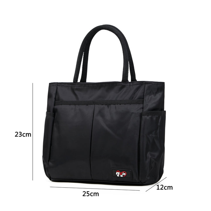 Versatile Multi-Pocket Tote Bag Kalsten