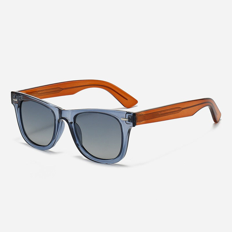 Men's Retro-Inspired Bold Frame Sunglasses Kalsten