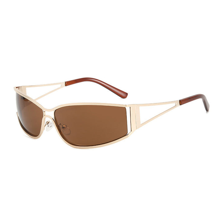 Women Sporty Sunglasses with Elegant Frame Kalsten