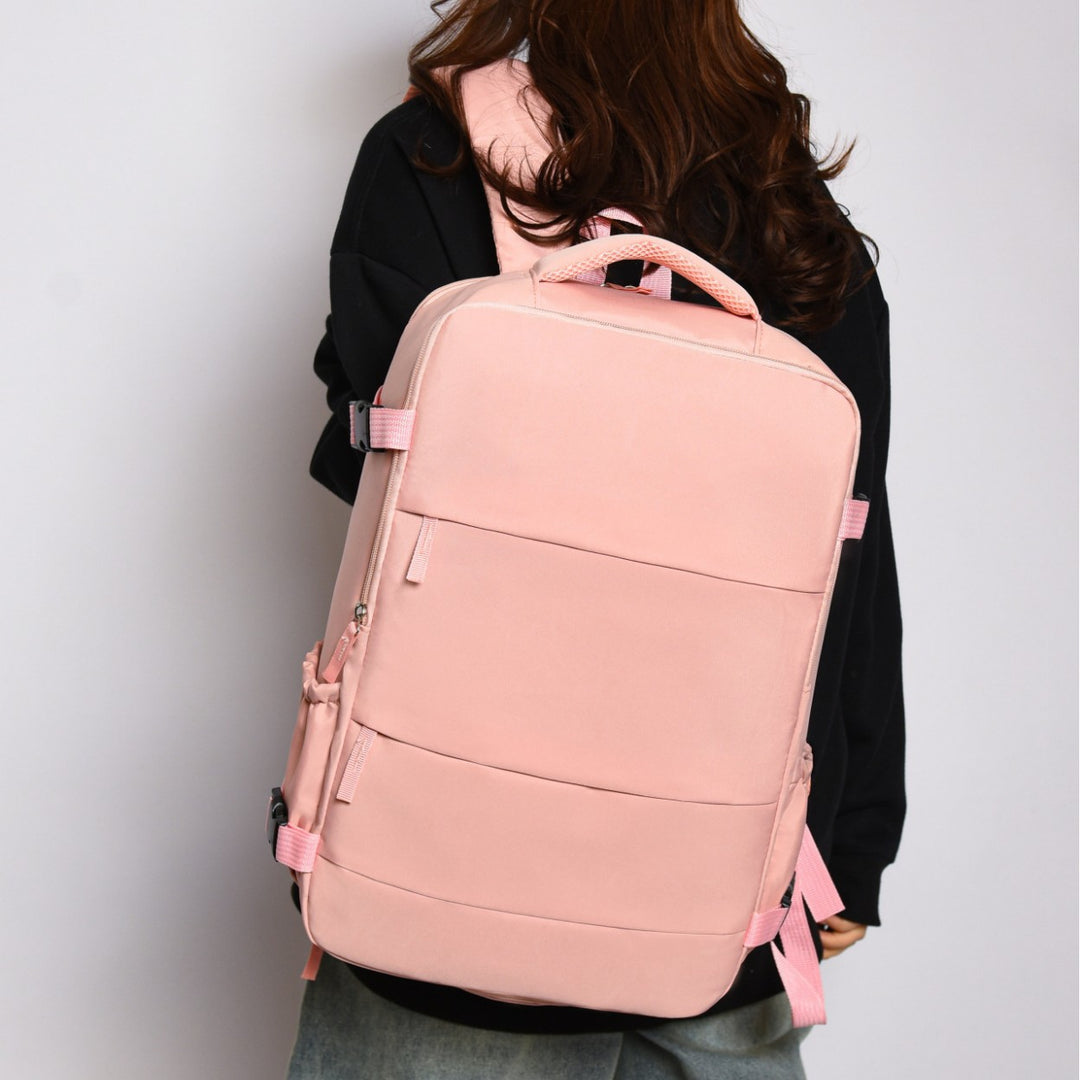 Functional Multi-Pocket Travel Backpack Kalsten