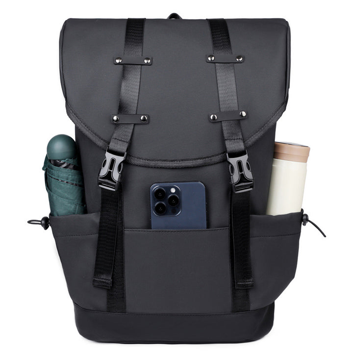 Versatile Outdoor Adventure Backpack Kalsten