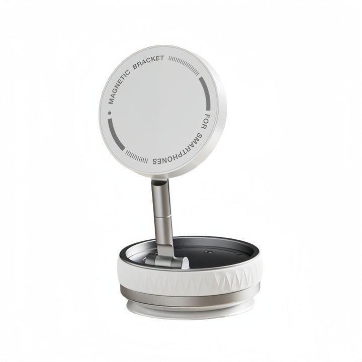 Unisex smartphone stand with flexible swing arm and precise focusing Kalsten