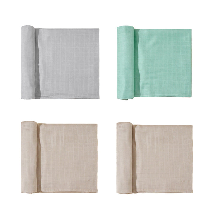 Lightweight Linen Shawl kalsten