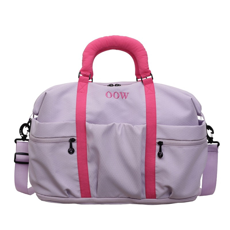 Multifunctional Sports and Leisure Bag Kalsten