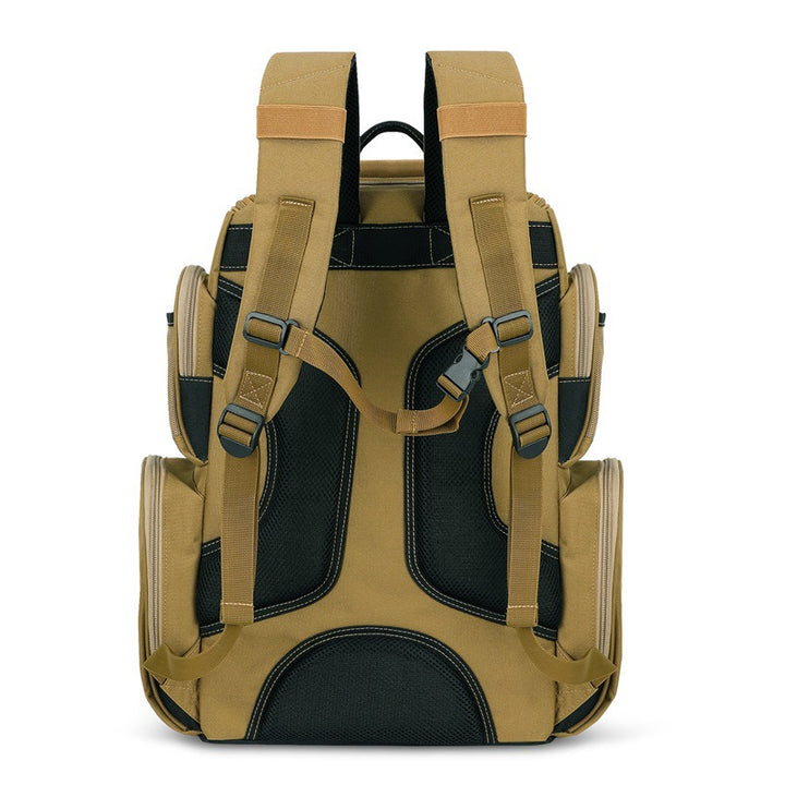 Multi-Compartment Fishing Tackle Backpack Kalsten