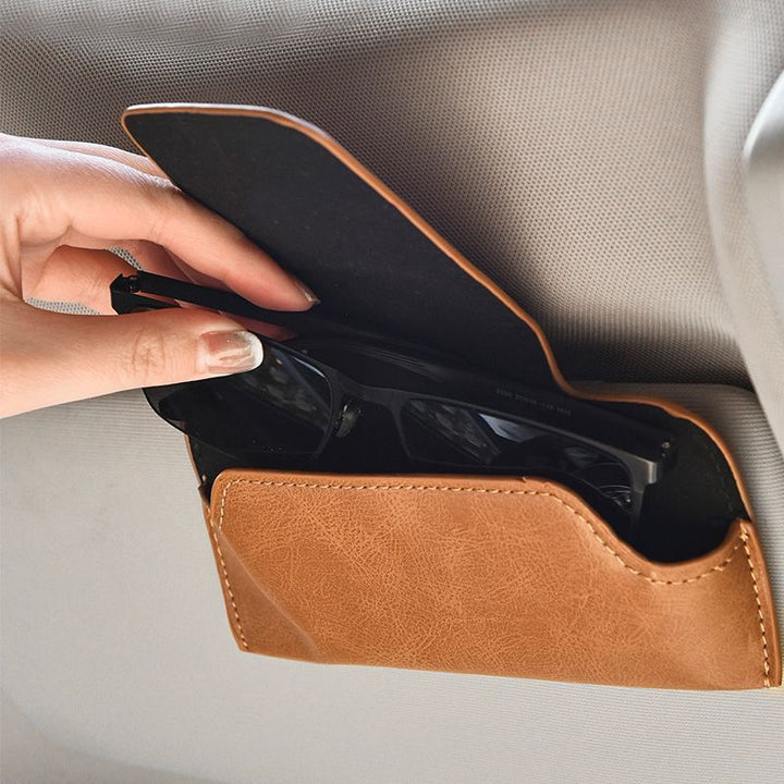 Car Visor Organizer Pouch Kalsten