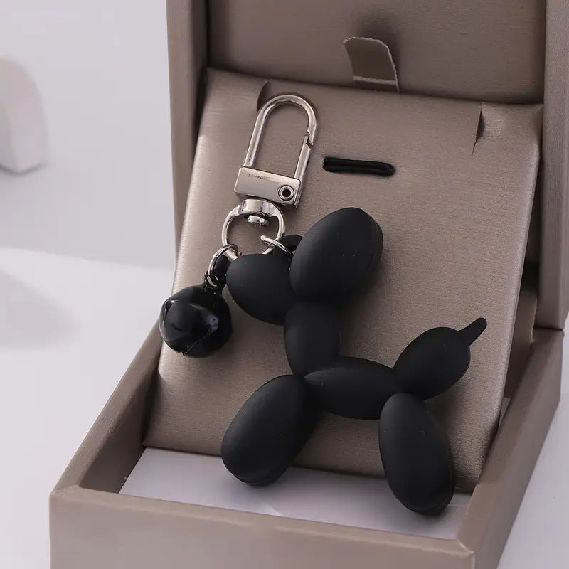Decorative Balloon Dog Keychain Kalsten