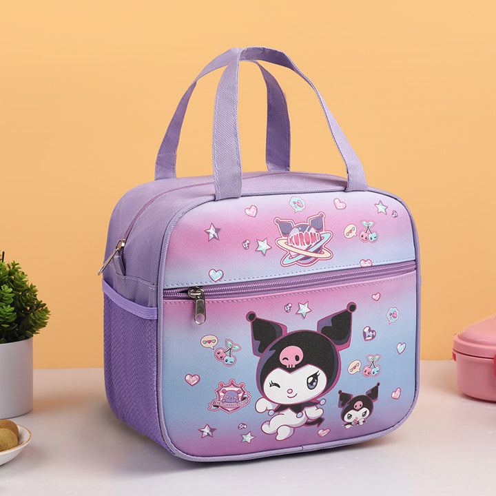 Boys Insulated Character Lunch Bag Kalsten