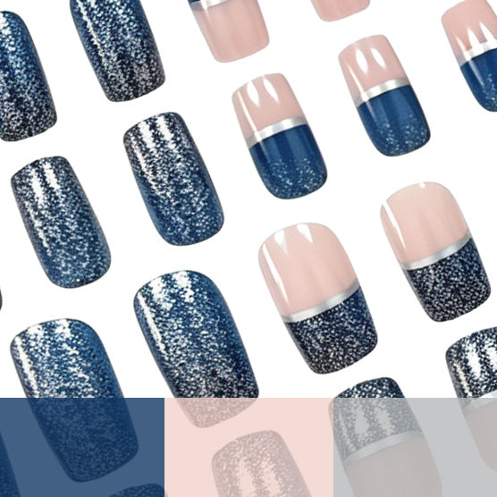 Decorative Nail Art Design Kalsten