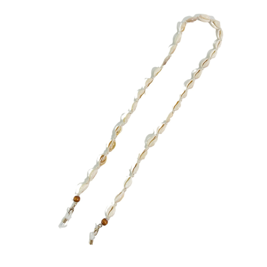 Shell Bead Eyewear Chain Kalsten